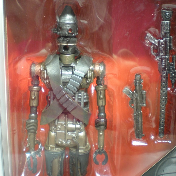 2019 Star Wars The Mandalorian – IG-11 (Black Series) 🤖⚔️🌌 - Picture 5 of 5